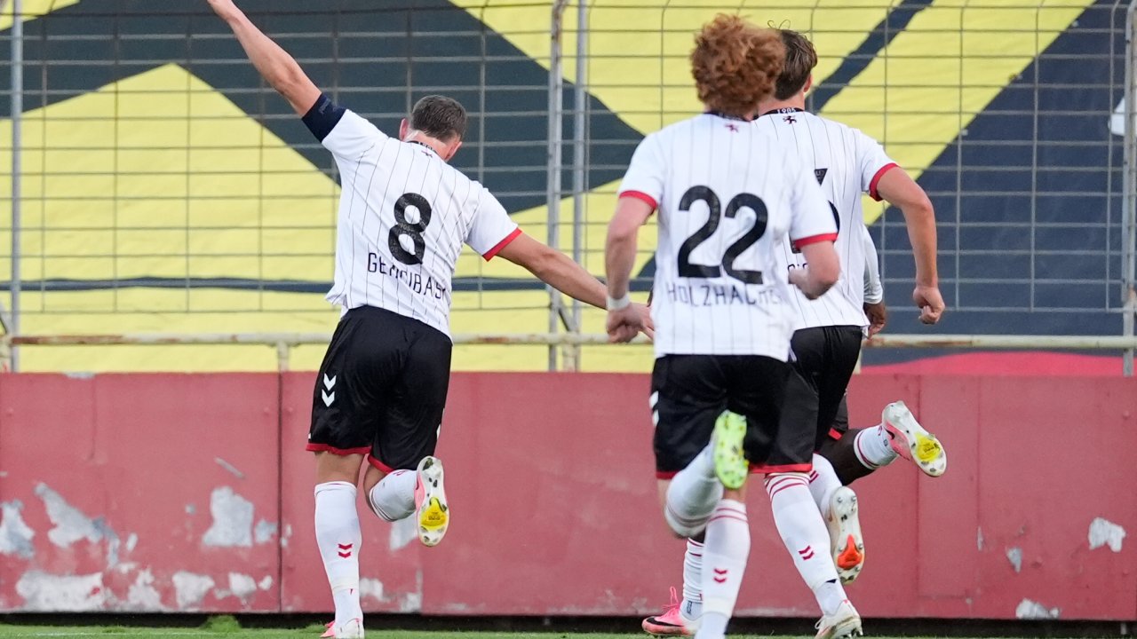 Gemicibasi scores Admira's first home win
