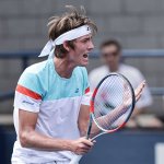 Unfortunate! Behrmann misses out on US Open final
