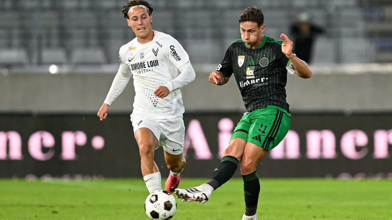 Wacker held to a draw in promoted teams' clash