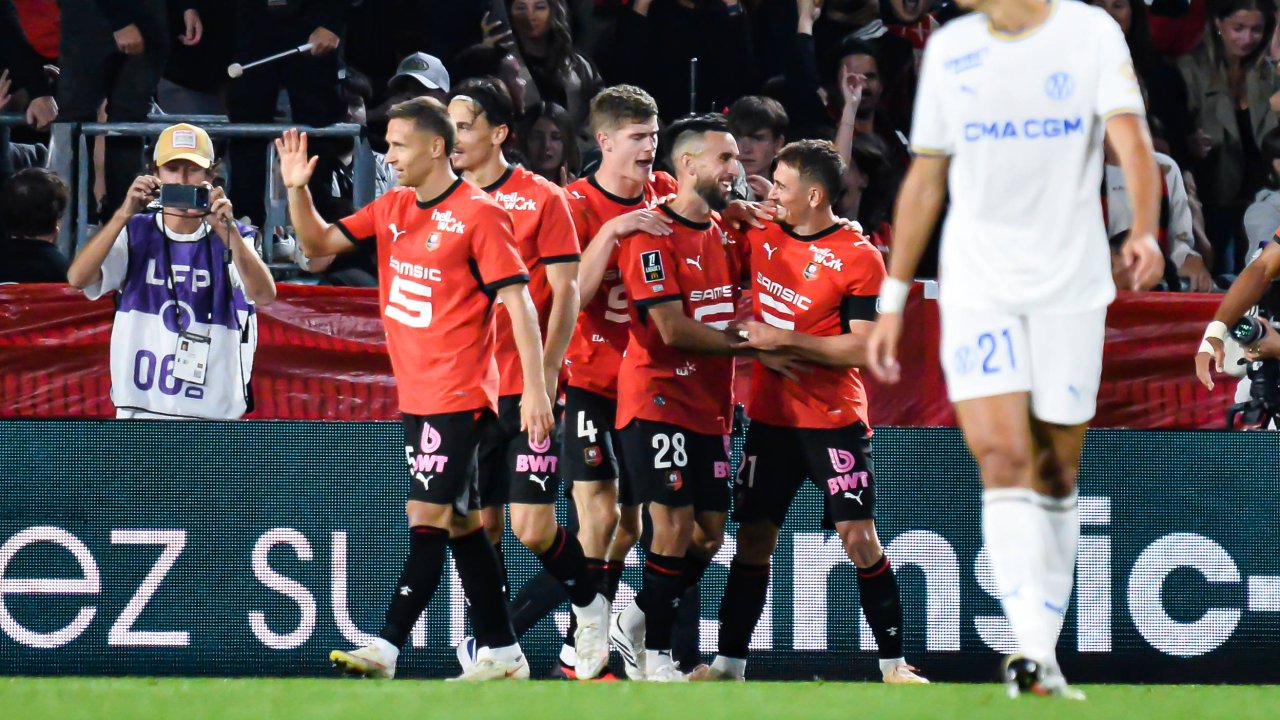Sturm's Opponent Temporarily Takes Ligue 1 Lead