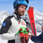 Marco Schwarz can't yet part with slalom