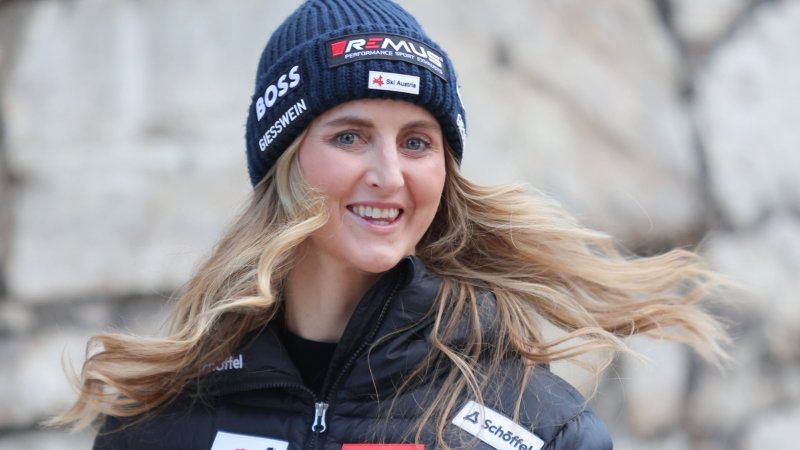 Nina Ortlieb: "We've found a great way for me!"
