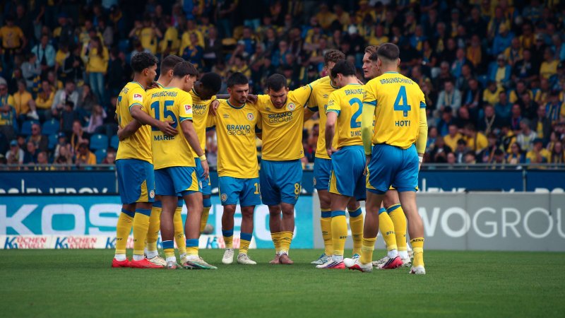 Fan dies at match of Entrup's club Braunschweig