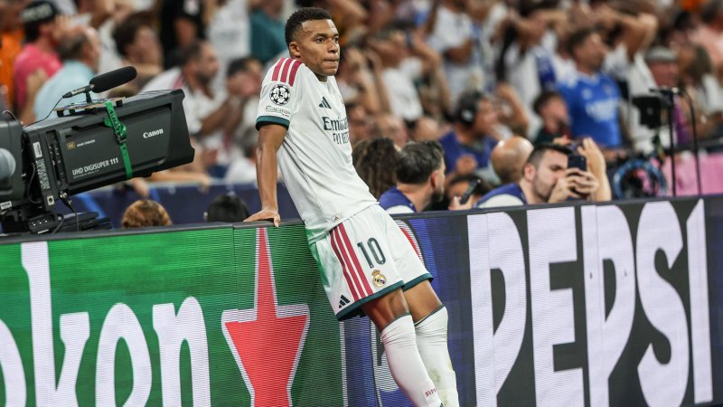 Mbappé: "There was no better player than me"