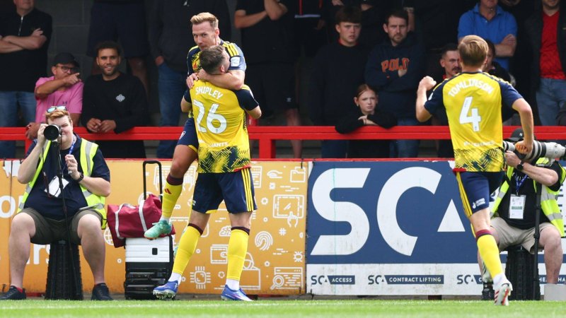 Weimann on fire! Austrian international scores again