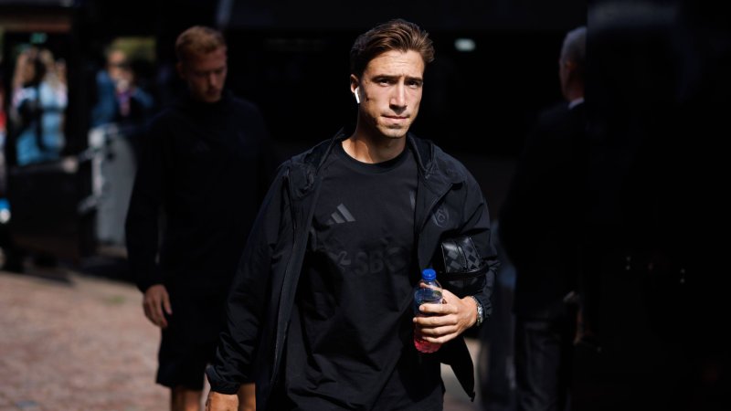 Affengruber makes Premier League debut at Anfield Road