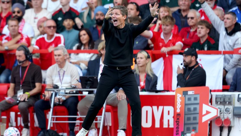 First Win of the Season! Glasner's Nottingham Defeats Aston Villa