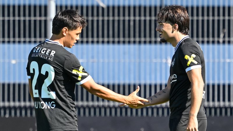 After a Lightning Start: Bregenz Effortlessly Dispatches FAC