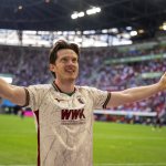Brace! Gregoritsch Makes Augsburg History