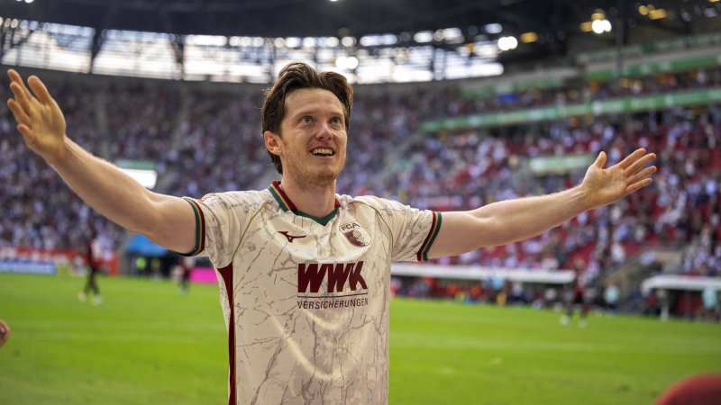 Brace! Gregoritsch Makes Augsburg History