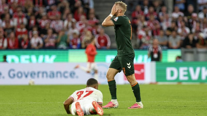 In the Traditional Duel: Grüll and Friedl Draw Against Köln