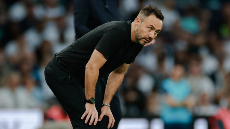 360 Million - Zero Goals: "Spurs" Stuck at Bottom of the Table