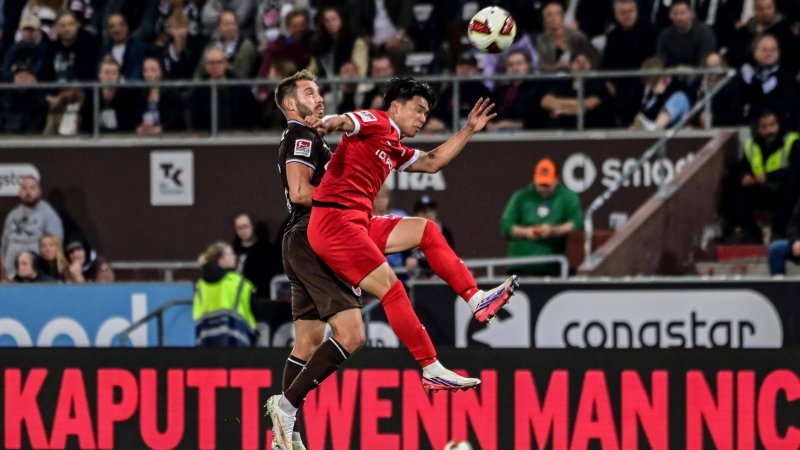 Late celebration! St. Pauli beats Wolfsburg in relegation duel