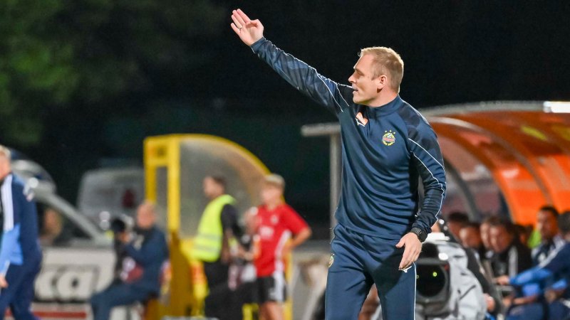 Rapid coach reveals: "We've been working on it since the start of the season"