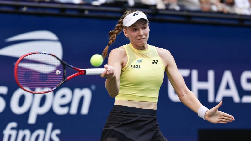 Rybakina defeats Sabalenka to win first US Open title!