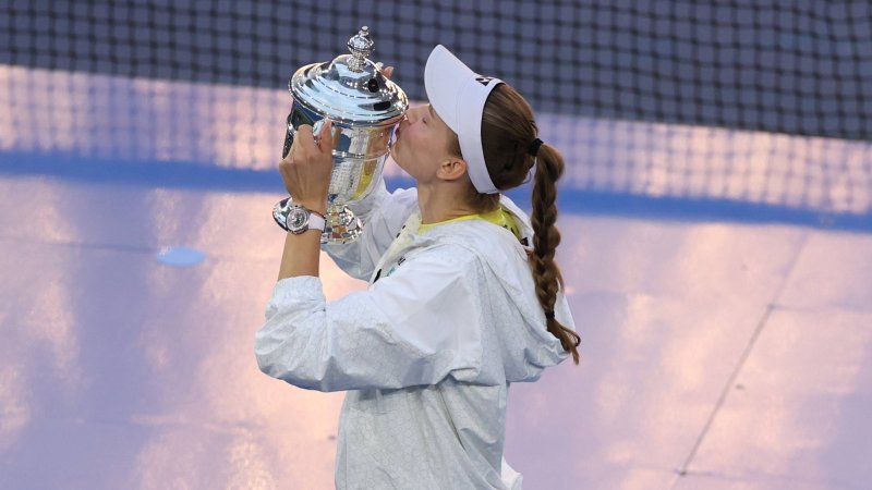 Rybakina After US Open Triumph: "I'm Starting to Love New York"