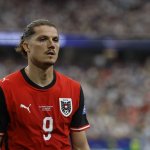 Marcel Sabitzer takes a break from the Austrian National Team!