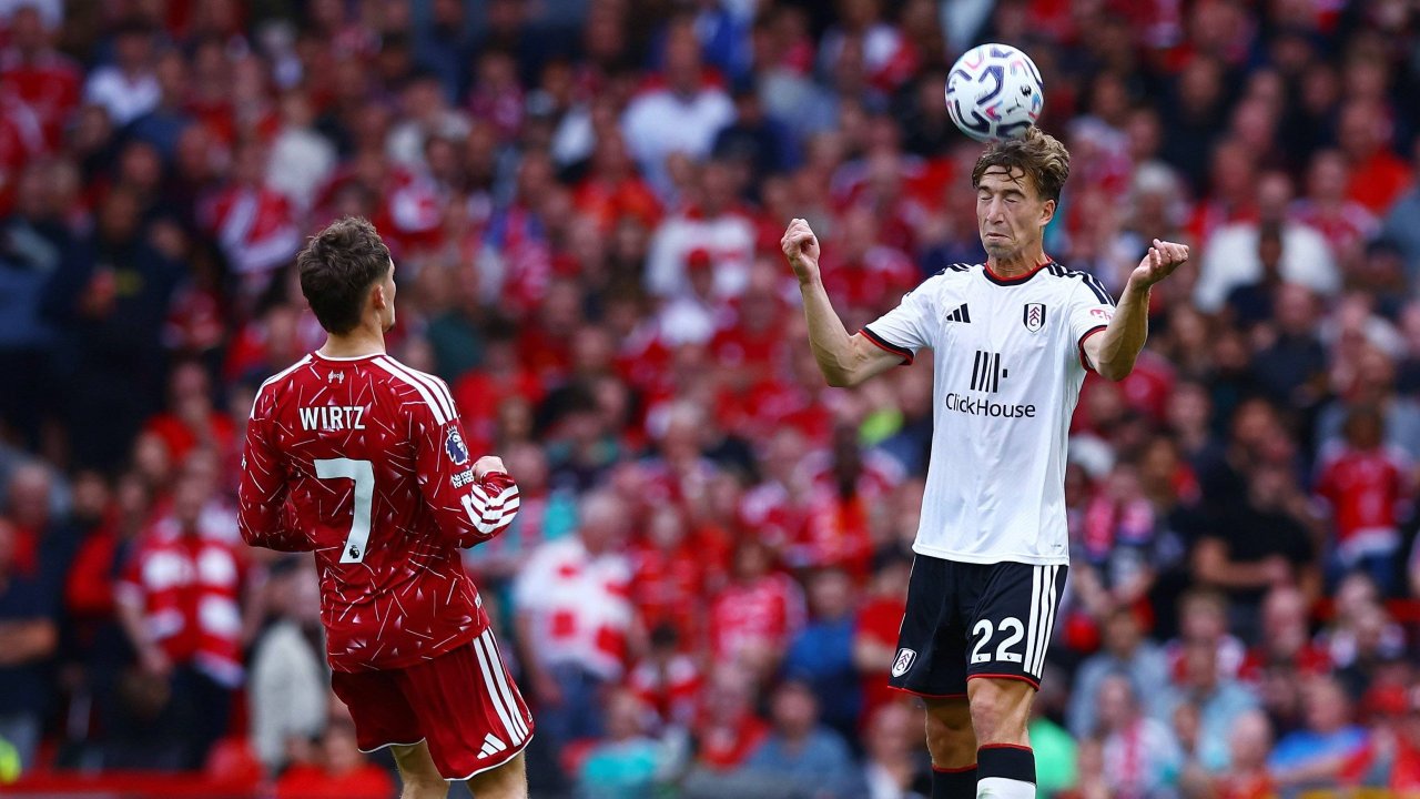 "Excellent Job" - Affengruber impresses in Fulham debut