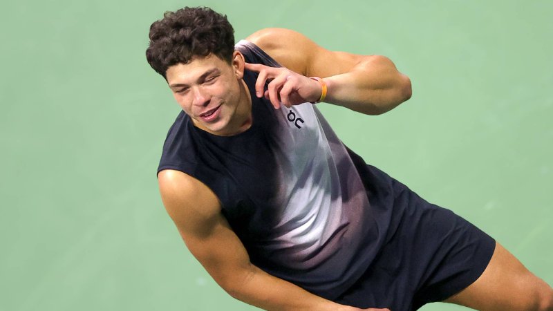 Ben Shelton: Does He Redeem US Men's Tennis?