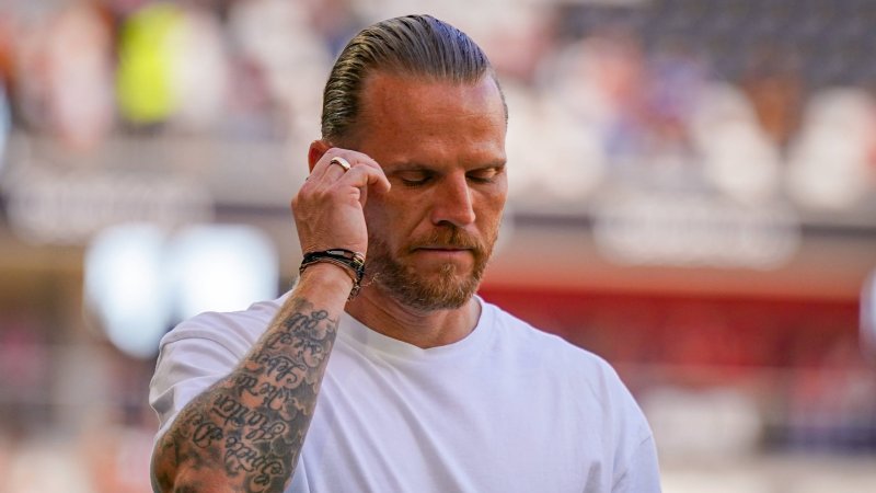 Gladbach sacks coach after three matchdays