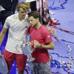 Thiem on Zverev: "Clearly the best, if..."