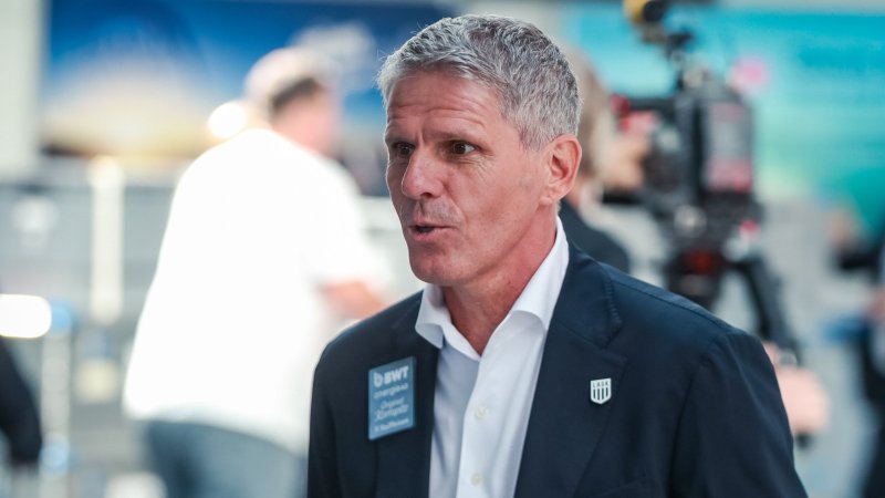 Didi Kühbauer a topic at Gladbach?