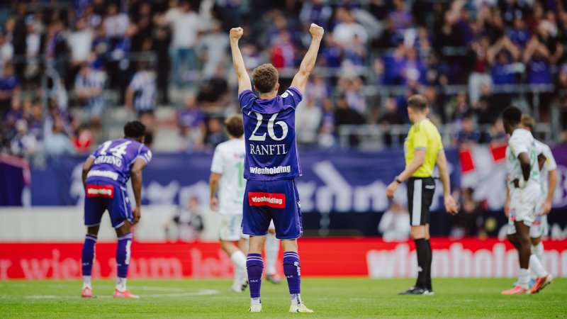 Winning Goal in Stoppage Time: Crucial Relief for FAK!