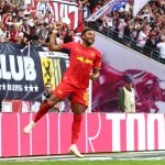 Leipzig routs HSV without Seiwald