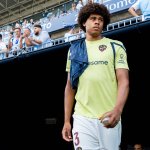 Ndukwe makes debut against Barcelona