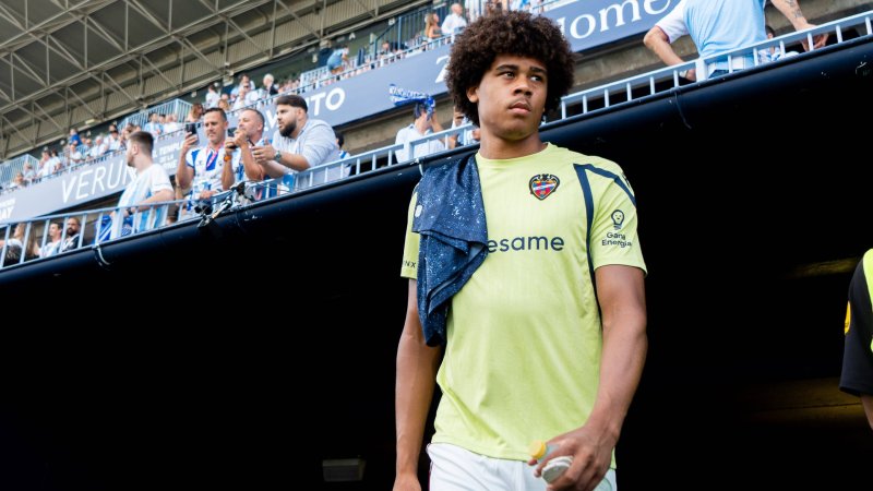 Ndukwe makes debut against Barcelona