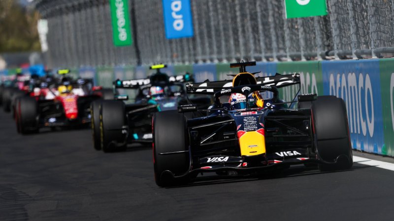 Victory gifted away? Red Bull makes Verstappen give back position