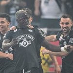 Diakite's Dream Debut! Sturm Deals LASK First League Defeat