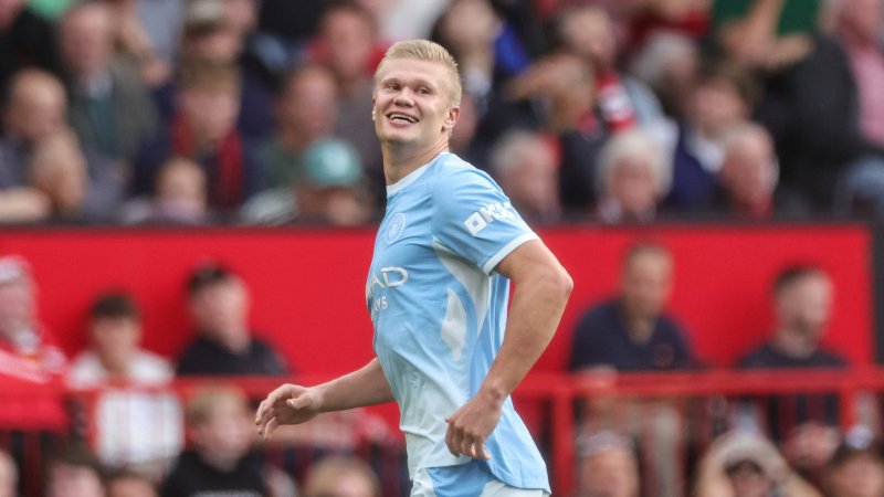 Haaland settles Manchester Derby shorthanded