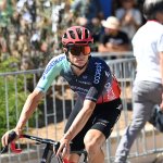 Vuelta Podium! Gall Makes Cycling History Again