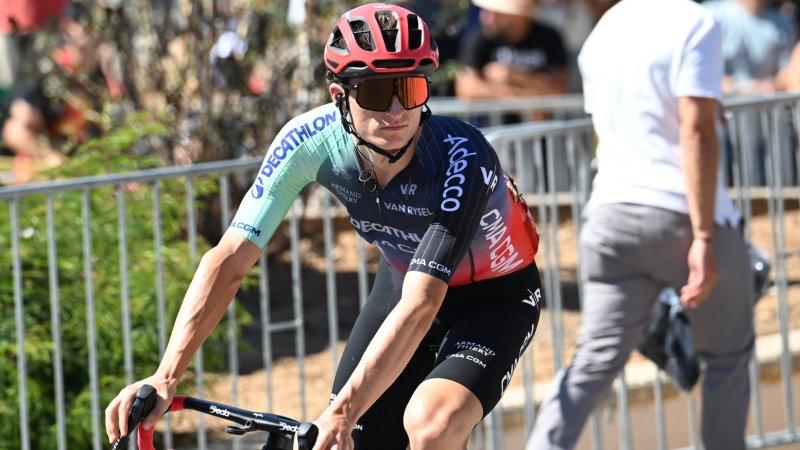 Vuelta Podium! Gall Makes Cycling History Again