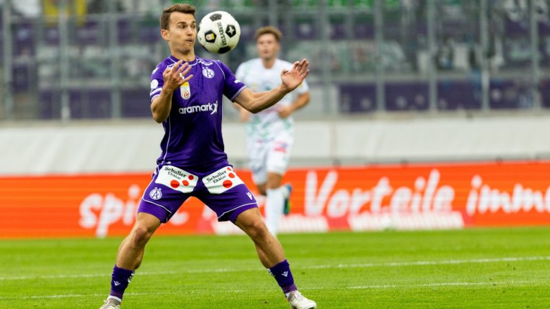 Valentino Müller: Finally back to routine