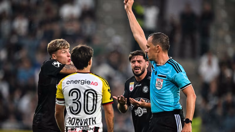 Kalajdzic demands penalty