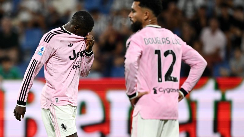 Last-Minute Winner: Juve Loses After Crazy Finish