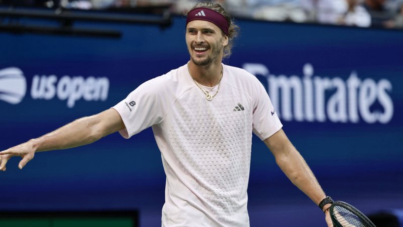 Zverev crowned US Open champion for the first time