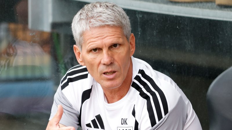 LASK departure? Kühbauer reacts to Gladbach rumor