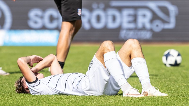 Third Relegation in a Row? German Traditional Club in Freefall