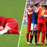 Double Injury Shock: The Status of DFB Star Duo