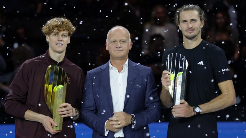 With Sinner and Zverev: Star-studded Line-up at Erste Bank Open 2026