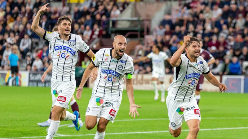 Europa League today: Sturm Graz - Stade Rennes