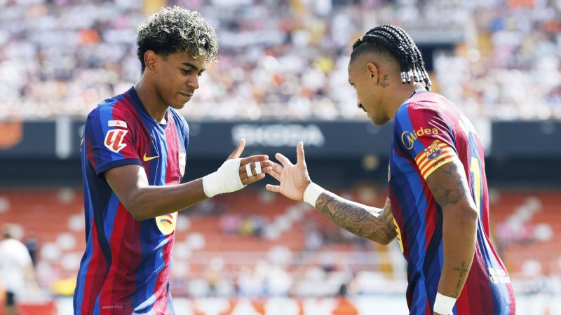 Barca Star Yamal Makes Bold Claim in Ballon d'Or Race