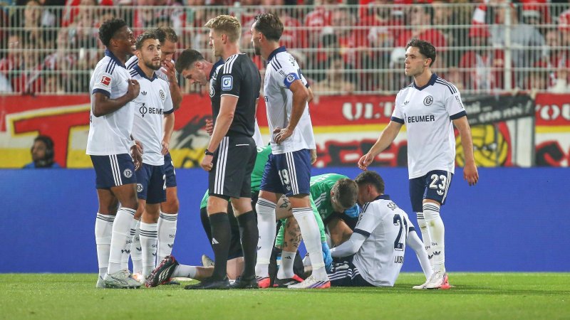 Austrian international apparently out for Schalke for weeks