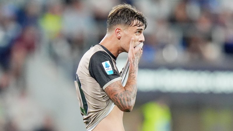 Son of Milan Legend Maldini Tests Positive for Drugs