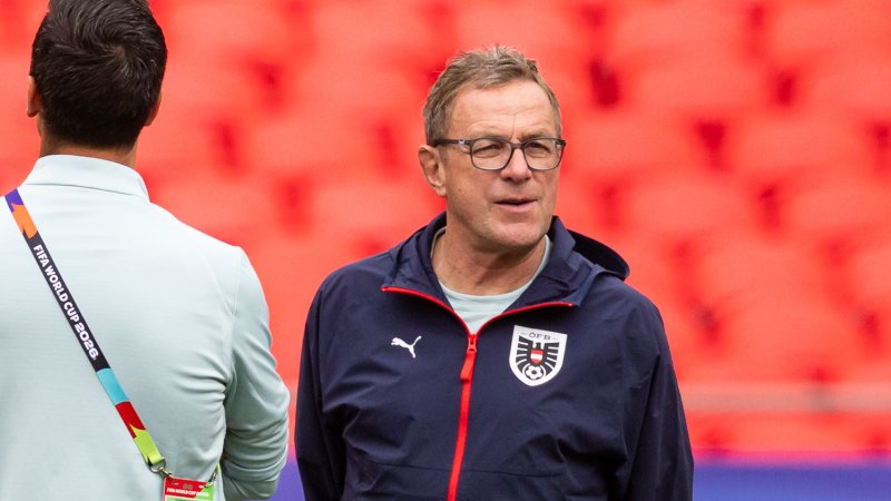 This is how Rangnick explains his squad overhaul