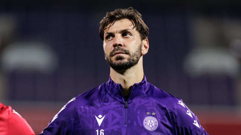 Alaba? Dragovic: "Do you really think Austria is that stupid?"