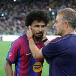 Former Salzburg player receives special praise from coach and press